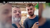 NINA: È giusto condannare Dritan per omicidio colposo? L'incidente di Nertil