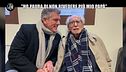 MONTELEONE: "Ho paura di non rivedere più il mio papà"