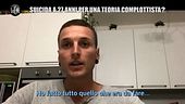 RUGGERI: Suicida a 27 anni per una teoria complottista? Storia di Simone