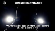 GOLIA: Vita da infiltrato dei Ros tra mafie e narcos