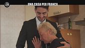 GAZZARRINI: Vita da senza tetto: una casa per Franca