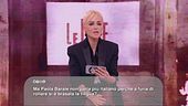 Paola Barale alla prova dei Mean Tweets