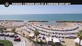 ROMA: L'Europa dice sì, il governo dice no? Il caso spiagge