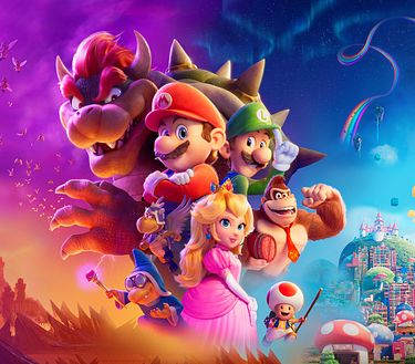 Super Mario Bros. Il film