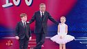 Samuele e Carlotta: i co-conduttori della prima puntata