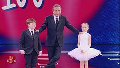 Samuele e Carlotta: i co-conduttori della prima puntata