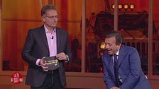 Paolo Bonolis e "Chi ha incastrato Peter Pan"