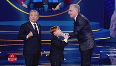 Paolo Bonolis e il senso della vita