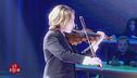 Il violinista Riccardo Palmeri
