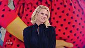 Michelle Hunziker e le domande dei 100