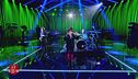 Nicole Curatolo, Julian Ioirio Fiorentino e Alessandro Massimo Baviera in "Via con me"