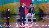 Sfera Ebbasta e le domande dei 100