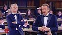 Ezio Greggio, Enzo Iacchetti e la curiosità dei 100
