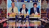 I 100 e la storia di Ezio Greggio ed Enzo Iacchetti