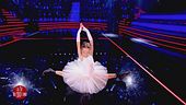 Carlotta Capurso in "Late Night Talking"