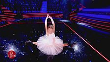 Carlotta Capurso in "Late Night Talking"