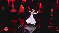 Il ballo di Vittoria e Carmine Abbruzzese
