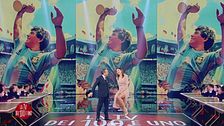 Belen Rodriguez e il ricordo di Maradona