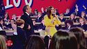 Elettra Lamborghini e le domande dei 100