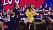 Elettra Lamborghini e le domande dei 100