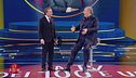 Gerry Scotti e le domande dei 100