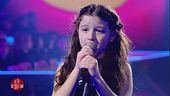 Chiara di Cristo in "Con te partirò"