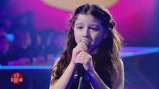 Chiara di Cristo in "Con te partirò"