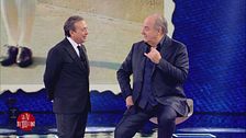 La storia di Gerry Scotti