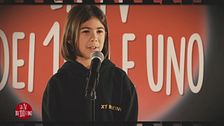 Il provino di Elena Creco