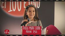 Il provino di Viola Marie Ledda
