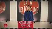 Il provino di Mattia Calabretta