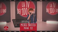 Il provino di Michele Bruzzese