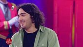 Max Angioni e le domande dei 100