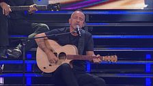 Il medley acustico di Eros Ramazzotti