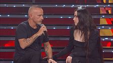 Eros Ramazzotti e l'amore di Aurora Ramazzotti