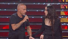 Eros Ramazzotti e l'amore di Aurora Ramazzotti