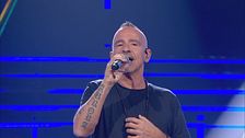 Eros Ramazzotti in "Amica Donna Mia"