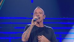 Eros Ramazzotti in "Amica Donna Mia"
