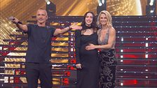 Eros Ramazzotti, Aurora Ramazzotti e Michelle Hunziker: l'intervento integrale