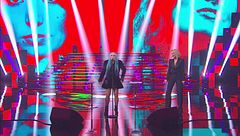 Loredana Bertè in "Non sono una signora"