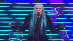 Loredana Bertè in "Figlia di"