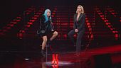 Loredana Bertè e Michelle Hunziker: l'intervento integrale