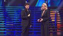 Alessandro Siani e Michelle Hunziker: canzoni a confronto