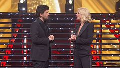 Alessandro Siani e Michelle Hunziker: l'intervento integrale