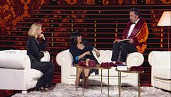 Il Mago Forest e l'intervista a cuore aperto a Nina Zilli