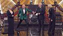 I divertenti aneddoti di Max Pezzali, Andrea Pucci, Michelle Hunziker e Katia Follesa