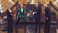 I divertenti aneddoti di Max Pezzali, Andrea Pucci, Michelle Hunziker e Katia Follesa