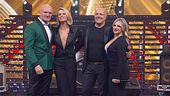 Max Pezzali, Andrea Pucci, Katia Follesa e Michelle Hunziker: l'intervento integrale