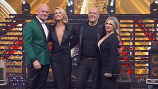 Max Pezzali, Andrea Pucci, Katia Follesa e Michelle Hunziker: l'intervento integrale