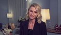 Michelle Hunziker ricorda Maurizio Costanzo